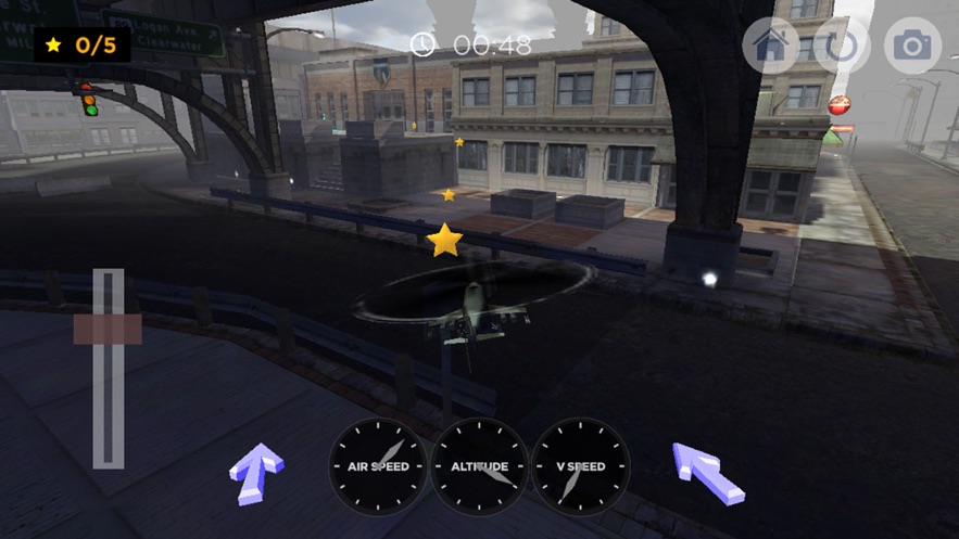 Plane Aircraft Simulator Racing Flight SIM 3D