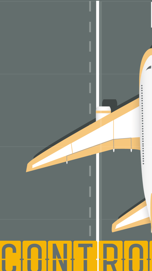 Planes Control-Airport Manager