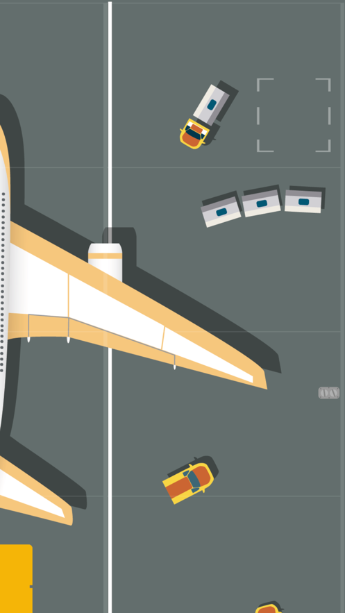 Planes Control-Airport Manager