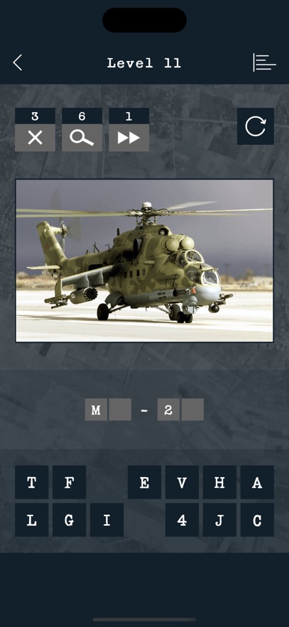 Guess the Modern Aircraft