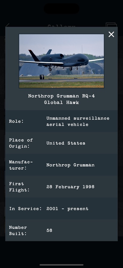 Guess the Modern Aircraft