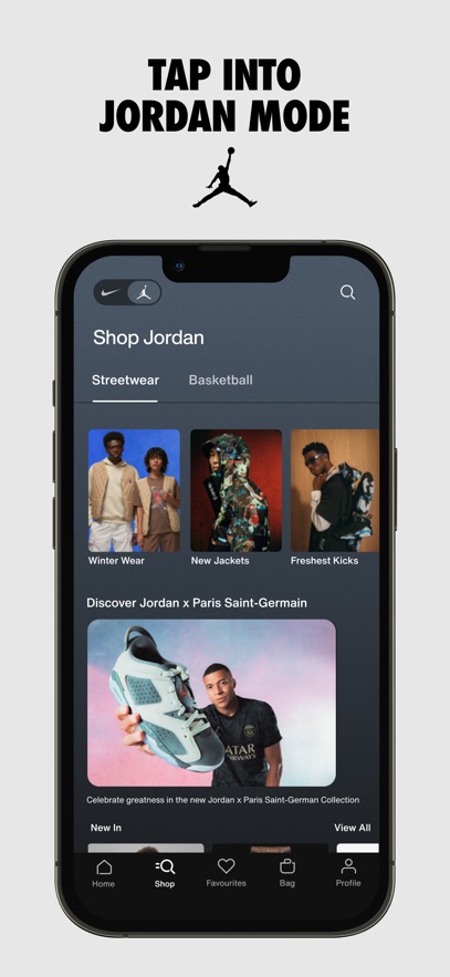 Nike: Clothes & Shoes Shopping