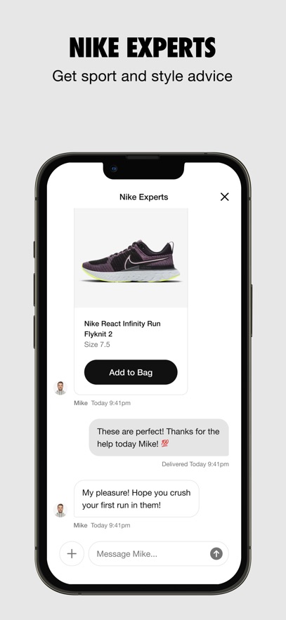 Nike: Clothes & Shoes Shopping