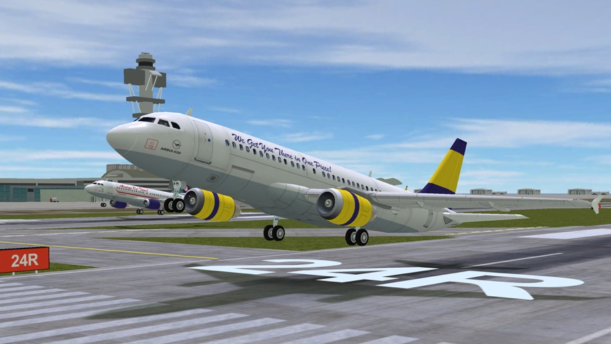Airport Madness 3D Full