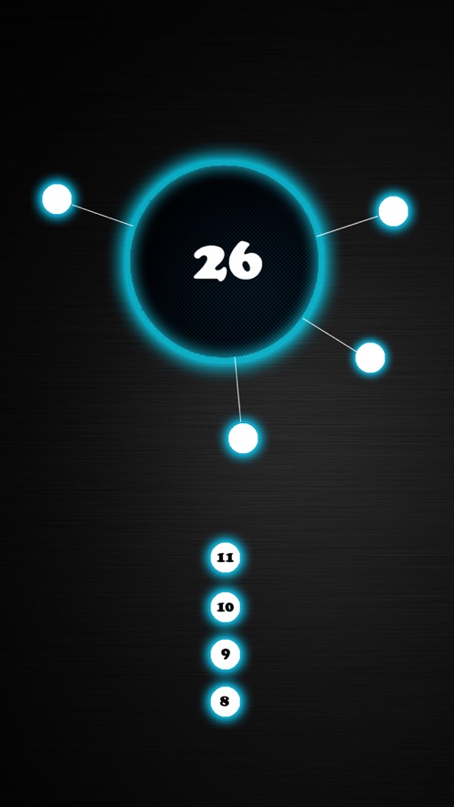 Flash it! A List Shots.io on Dark Paper