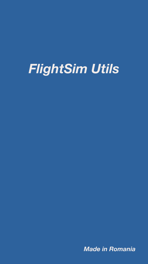 FlightSim Utils