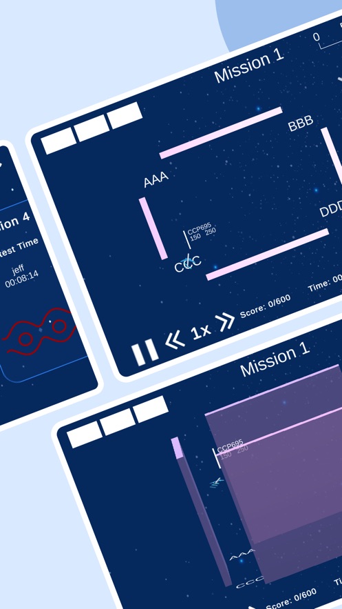 Advanced Vectoring