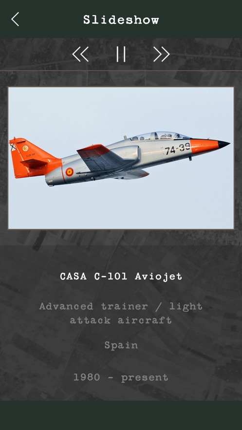 Military Aviation Quiz