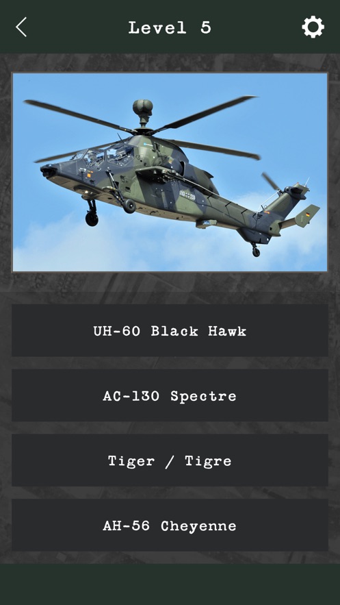 Military Aviation Quiz