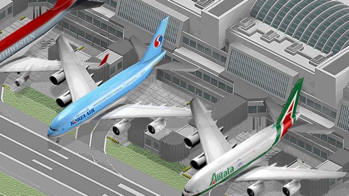 AIRPORT SERIESE - BEST CHOICE