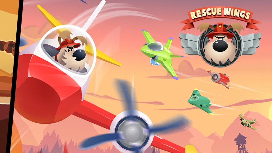 Rescue Wings!