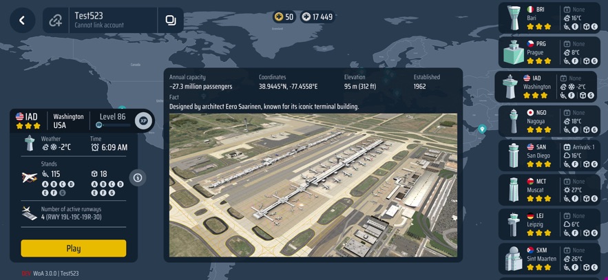 World of Airports