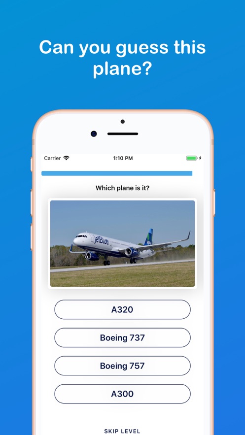 Plane Trivia