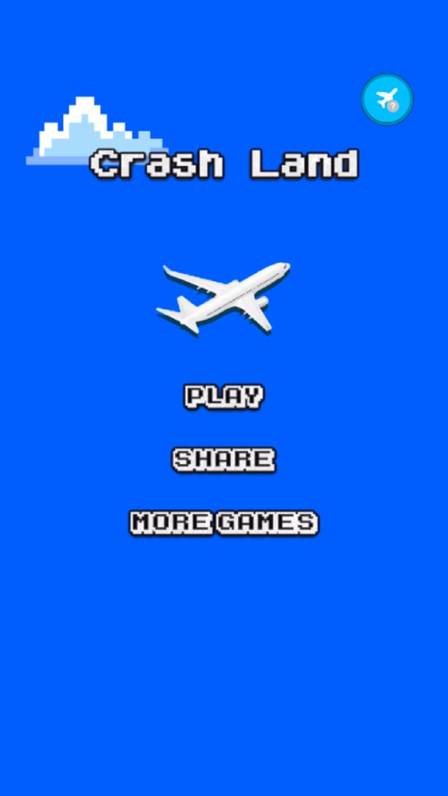 Crash Land Pro