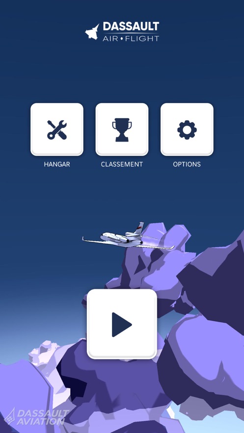Dassault Air Flight