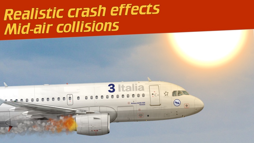 Collection of aircraft flying games. Become an airplane pilot and learn to fly.