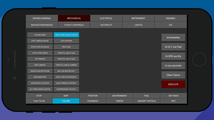 XPanelApp Instructor