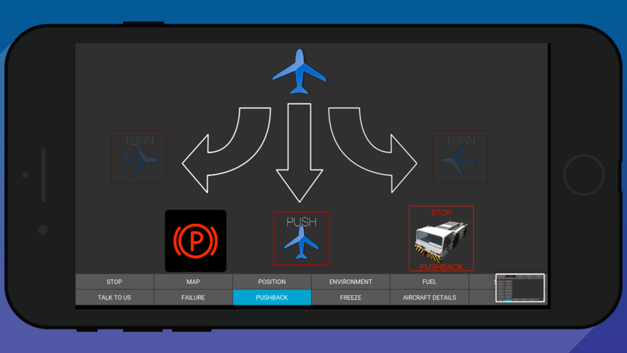 XPanelApp Instructor