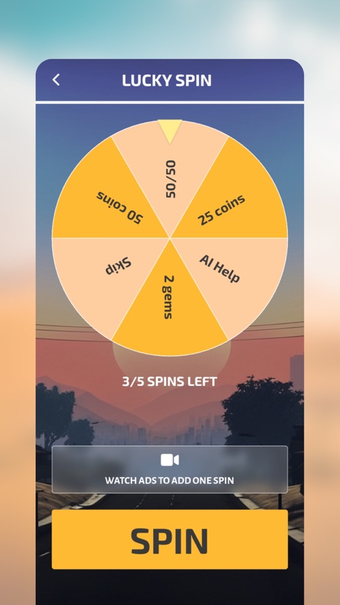 Thunder Quiz