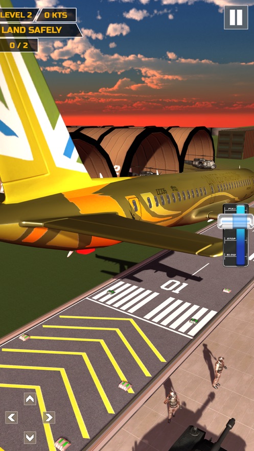 War Games Jet Flight Simulator