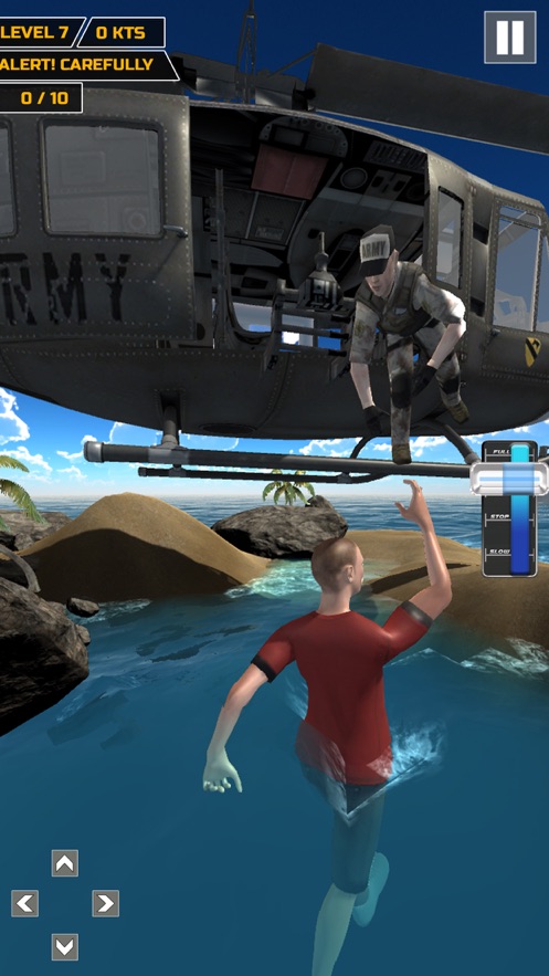 War Games Jet Flight Simulator