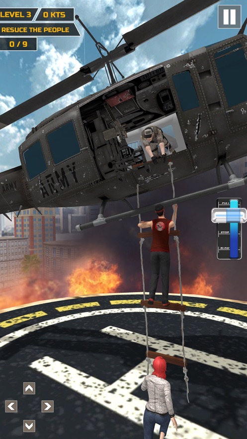 War Games Jet Flight Simulator