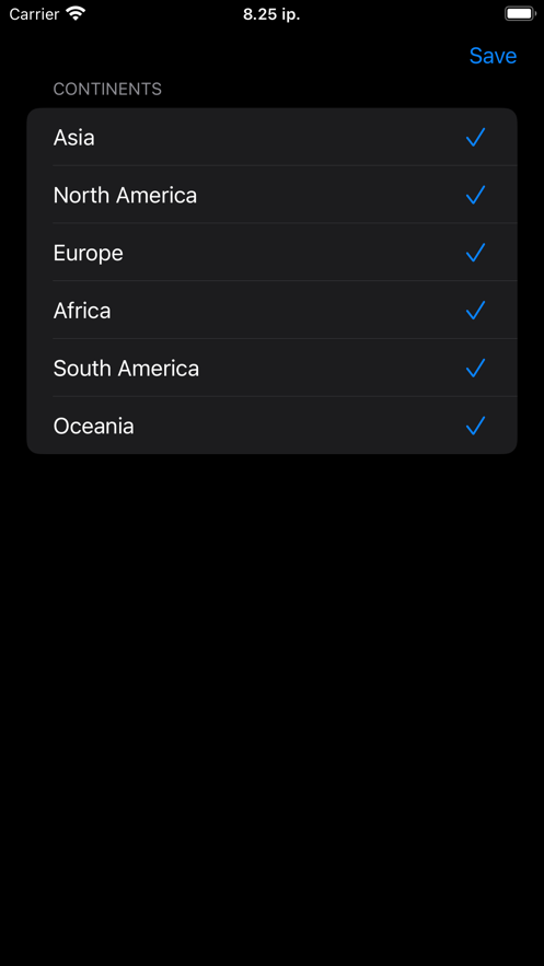 Airport Codes Quiz