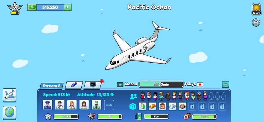 Air Life: Aviation Tycoon