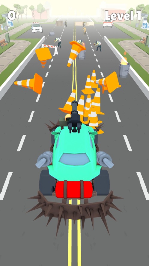 Aviator Rescue Game