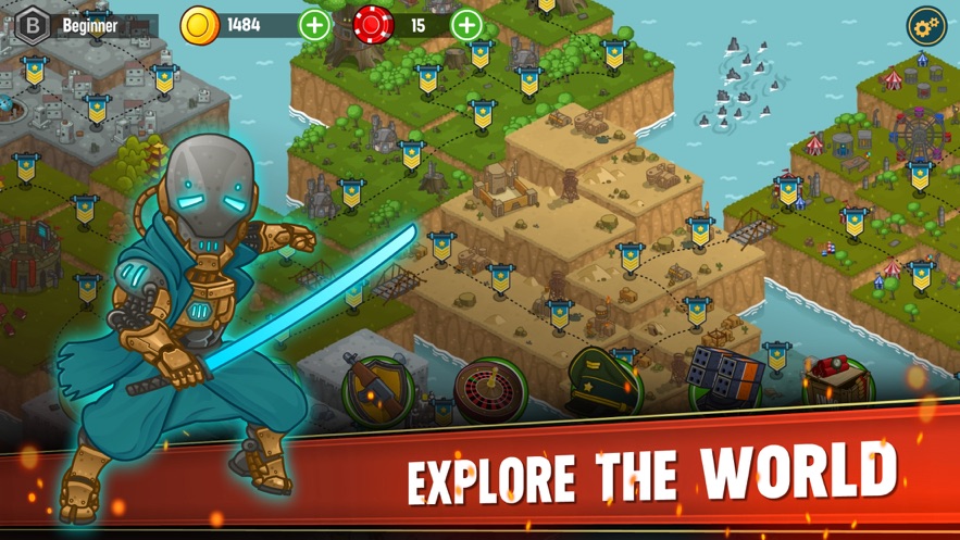Modern Islands Defense