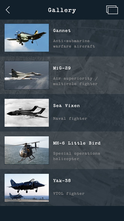 Guess the Cold War Aircraft